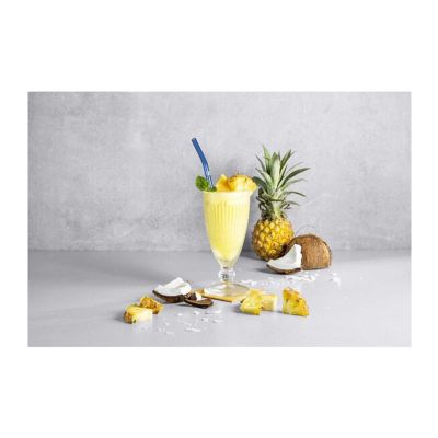 Zwilling 395006030 طقم ماصات زجاجية منحنية من سورينتو، ملونة - Zwilling