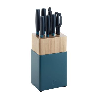 Zwilling 530502200 NOW S Blok Bıçak Seti, 8 Parça - 1