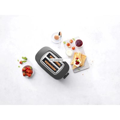 Zwilling Enfinigy 2 Dilimli Ekmek Kızartma Makinesi, Siyah - 4