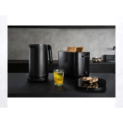 Zwilling Enfinigy 2 Dilimli Ekmek Kızartma Makinesi, Siyah - 5