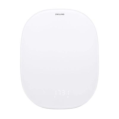 Zwilling Enfinigy Dijital Mutfak Tartısı, Beyaz - 2