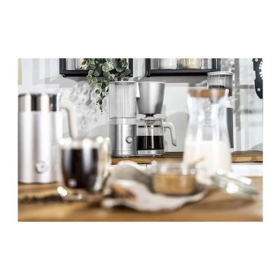 Zwilling Enfinigy Drip Kahve Makinesi, 1.5 L, Gümüş - 3