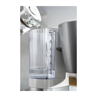 Zwilling Enfinigy Drip Kahve Makinesi, 1.5 L, Gümüş - 4