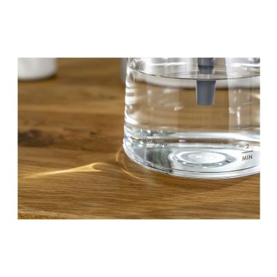 Zwilling Enfinigy Drip Kahve Makinesi, 1.5 L, Gümüş - 5