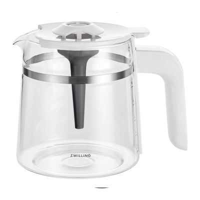 Zwilling Enfinigy Drip Kahve Makinesi, 1.5 L, Gümüş - 7