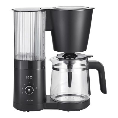 Zwilling Enfinigy Drip Kahve Makinesi, 1.5 L, Siyah
