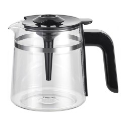 Zwilling Enfinigy Drip Kahve Makinesi, 1.5 L, Siyah - Thumbnail