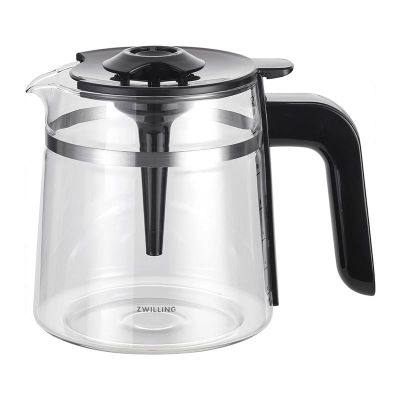 Zwilling Enfinigy Drip Kahve Makinesi, 1.5 L, Siyah - 6