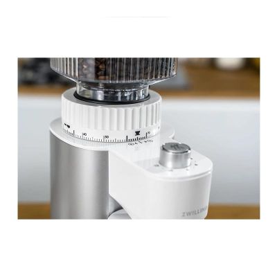 Zwilling Enfinigy Kahve Öğütücü, Gümüş - 8
