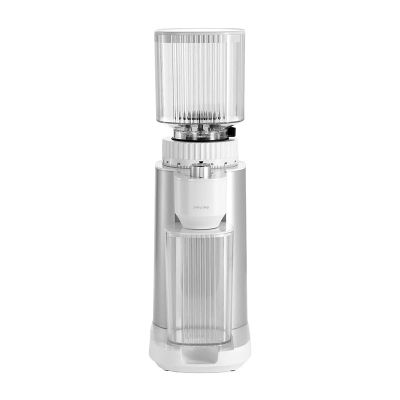 Zwilling Enfinigy Kahve Öğütücü, Gümüş - 10