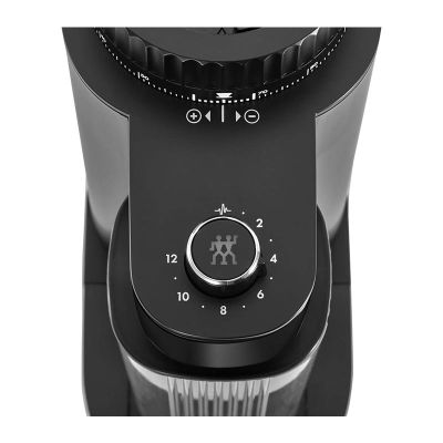 Zwilling Enfinigy Kahve Öğütücü, Siyah - 7