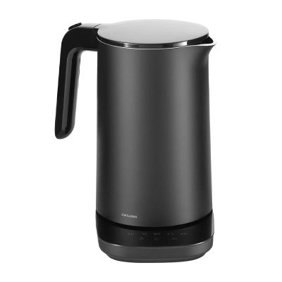 Zwilling Enfinigy Pro Su Isıtıcı, 1.5 L, Elektrikli, Siyah - 1