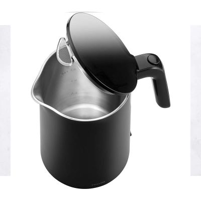 Zwilling Enfinigy Pro Su Isıtıcı, 1.5 L, Elektrikli, Siyah - 5
