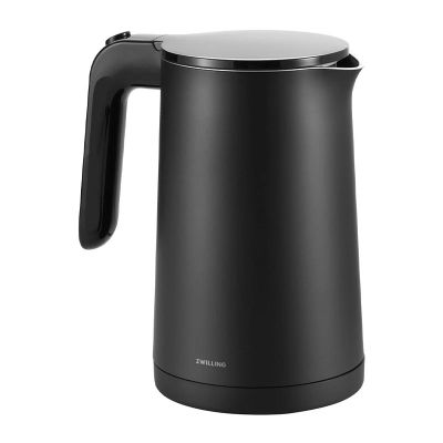 Zwilling Enfinigy Su Isıtıcı, 1 L, Elektrikli, Siyah - 1