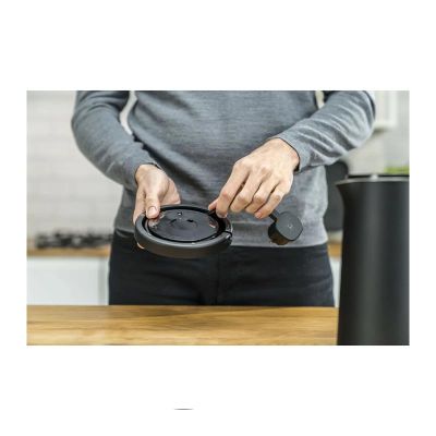 Zwilling Enfinigy Su Isıtıcı, 1 L, Elektrikli, Siyah - 4