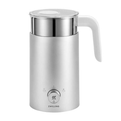 Zwilling Enfinigy Süt köpürtücü, 400 ml, Gümüş - 1