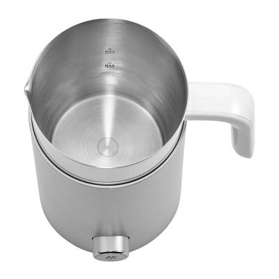 Zwilling Enfinigy Süt köpürtücü, 400 ml, Gümüş - 6