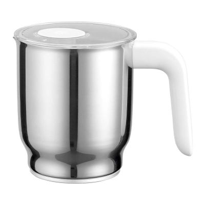 Zwilling Enfinigy Süt köpürtücü, 400 ml, Gümüş - 8