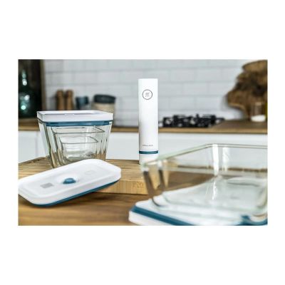 Zwilling Fresh & Save Vakumlu Cam Başlangıç Seti, 7 Parça - 9