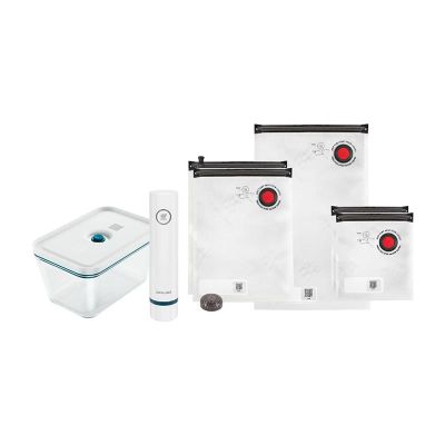 Zwilling Fresh & Save Vakumlu Plastik Başlangıç Seti, 7 Parça - 1