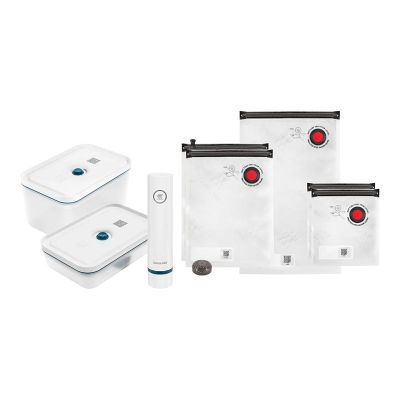 Zwilling Fresh & Save Vakumlu Plastik Başlangıç Seti, 8 Parça - 1