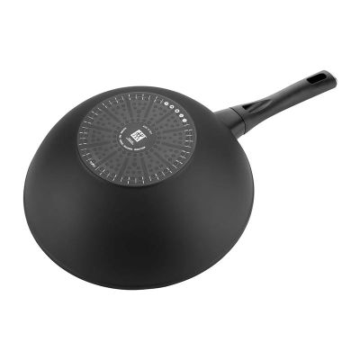 Zwilling Madura Plus Alüminyum Wok Tavası, 30 cm - 4