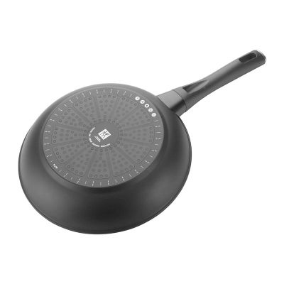 Zwilling Marquina Plus Alüminyum Yüksek Kenarlı Kızartma Tavası, 24 cm - 2